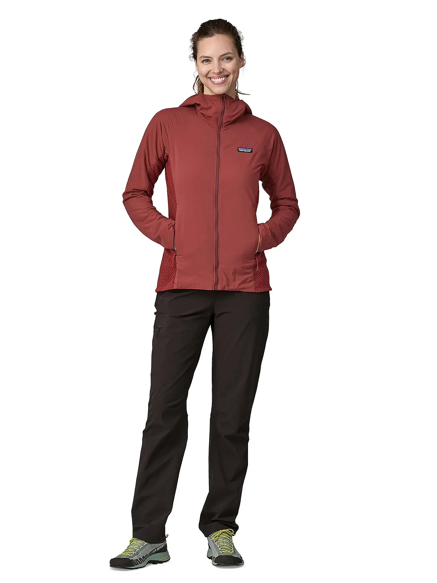PATAGONIA | Damen Isojacke Nano-Air® Light Hybrid Hoodie | 